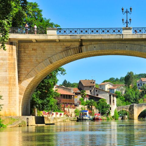Résidence Goélia Aquaresort - Lot-et-Garonne - Afbeelding N°2