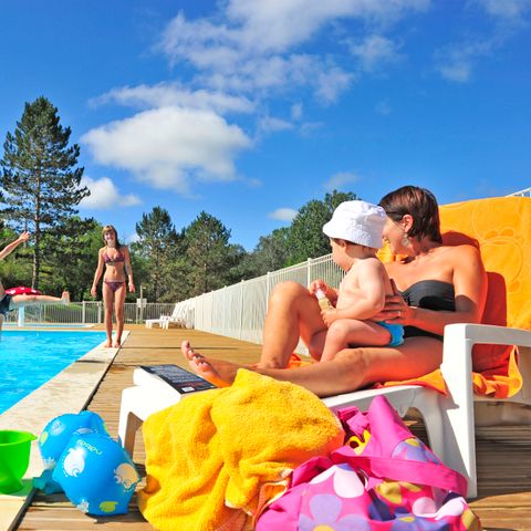 Résidence Goélia Les Cottages du Lac - Dordogne - Afbeelding N°6