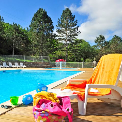 Résidence Goélia Les Cottages du Lac - Dordogne - Afbeelding N°4