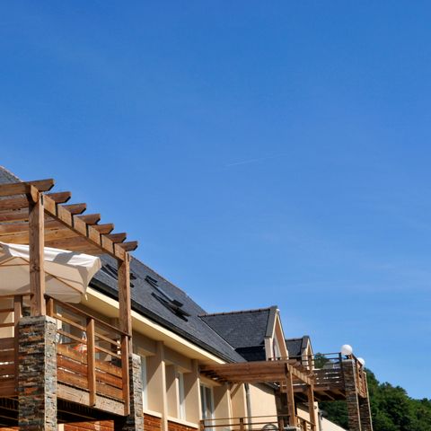 Appartement 6 personen - G/296_2 KAMER CABINE 6 PERSONEN ZONDER BALKON OF TERRAS