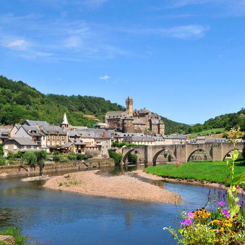Résidence Goélia Les Gorges de la Truyère - Aveyron - Afbeelding N°3