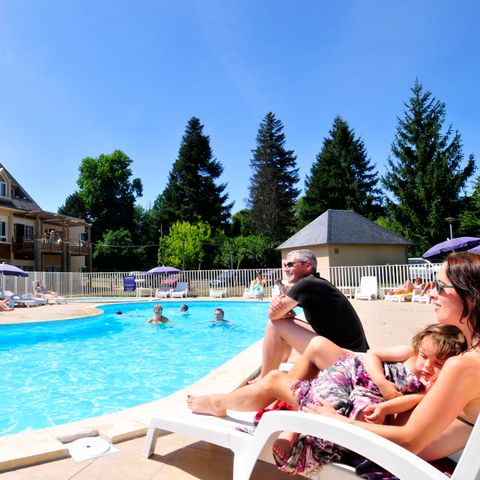 Résidence Goélia Les Gorges de la Truyère - Aveyron - Afbeelding N°6