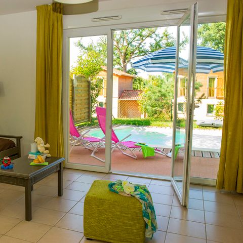 Villa 6 personen - G/166_VILLA 6 PERSONEN ZWEMBAD