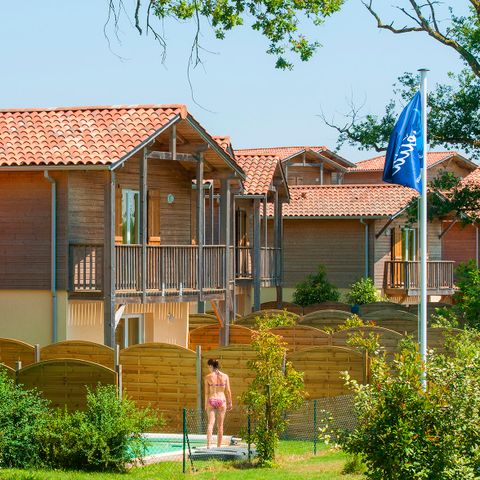 Villa 8 personen - G/166_VILLA 8 ZONDER ZWEMBAD