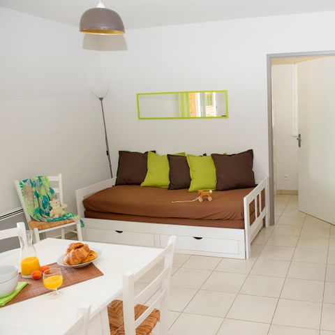 Appartement 4 personen - G/166_2 KAMERS 4 PERS.