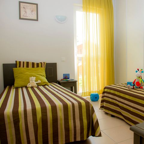 Villa 8 personen - G/166_VILLA 8 ZONDER ZWEMBAD