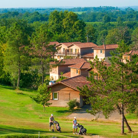 Résidence Goélia Les Maisons du Golf d'Armagnac - Gers - Afbeelding N°5