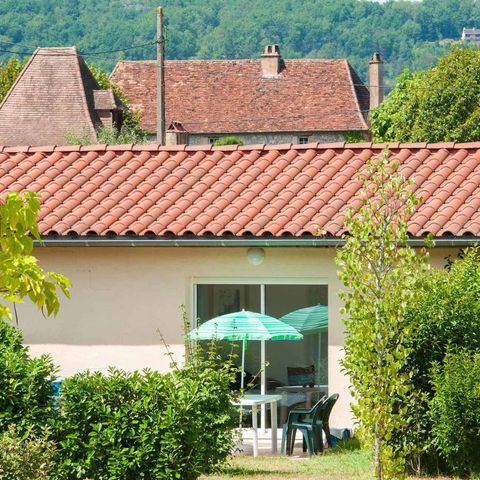 VAKANTIEHUIS 5 personen - 2 KAMERS 4/5 PERSONEN