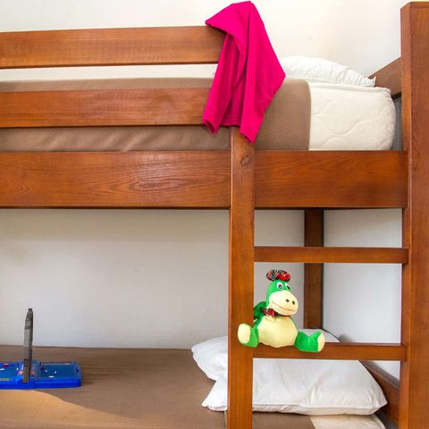 VAKANTIEHUIS 7 personen - 3 KAMERS VOOR 6/7 PERSONEN