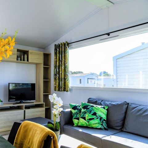 Stacaravan 4 personen - Maldives