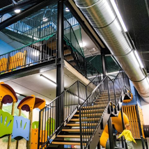 Kustpark Nieuwpoort - West-Vlaanderen - Afbeelding N°4