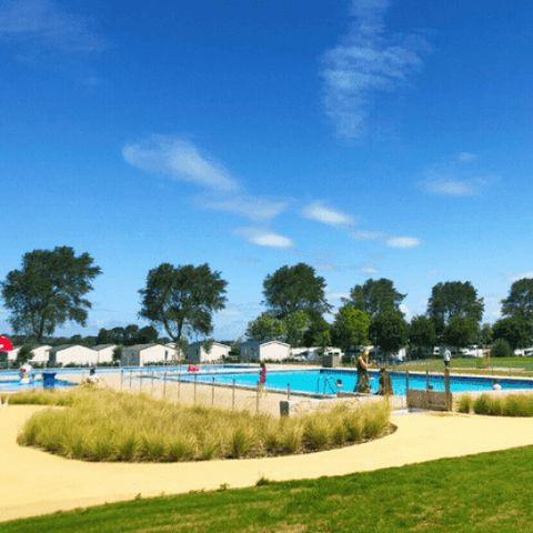 Kustpark Nieuwpoort - West-Vlaanderen - Afbeelding N°2