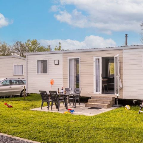 Stacaravan 6 personen - Corail