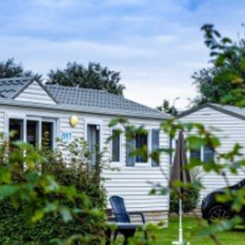 Stacaravan 6 personen - Atlantic