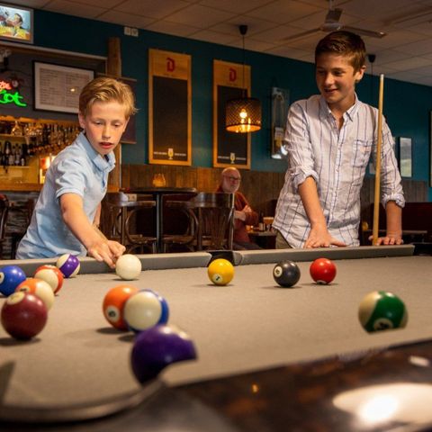 Ardennen Camping Bertrix - Belgisch-Luxemburg - Afbeelding N°4