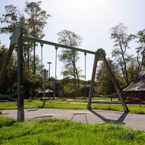 VVF Nature Parc Sologne Berry-Domaine de la Grande Garenne - Cher - Afbeelding N°6