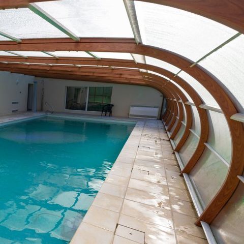 VVF Nature Parc Sologne Berry-Domaine de la Grande Garenne - Cher - Afbeelding N°2