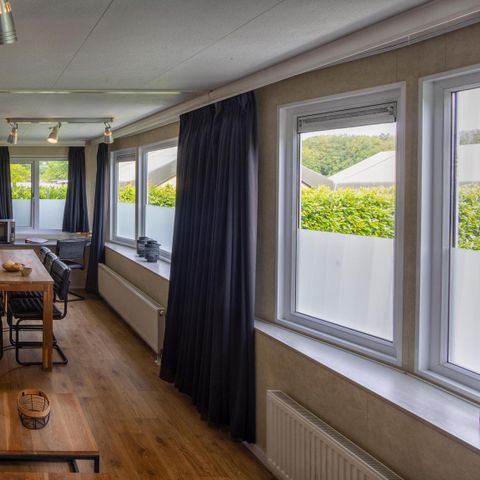 Chalet 7 personen - Vakantiehuis met ruime tuin