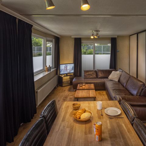 Chalet 7 personen - Vakantiehuis met ruime tuin