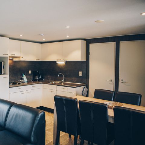 LODGE 6 personen - Duin