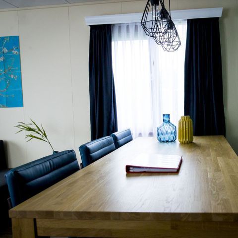 Chalet 5 personen - Veranda (2 slaapkamers)