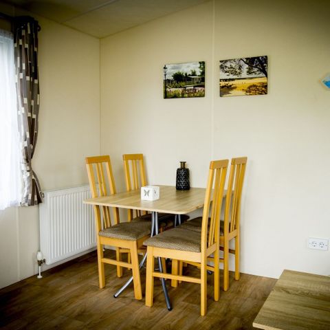 LODGE 4 personen - Bos