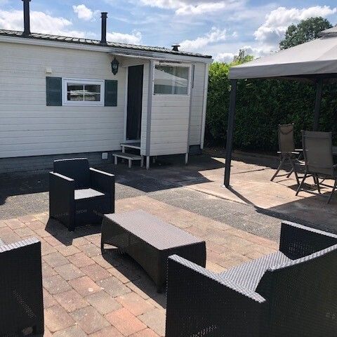 Chalet 4 personen - Merel Huis