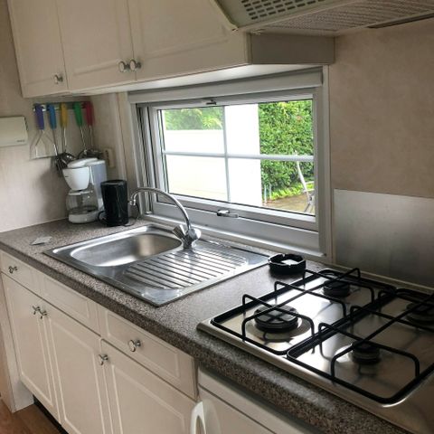 Chalet 4 personen - Merel Huis