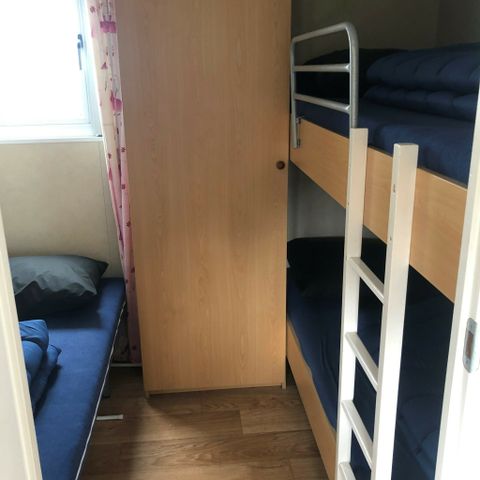 Chalet 4 personen - Merel Huis