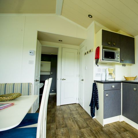 LODGE 4 personen - Delta