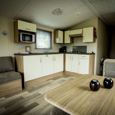 LODGE 5 personen - Vlinder