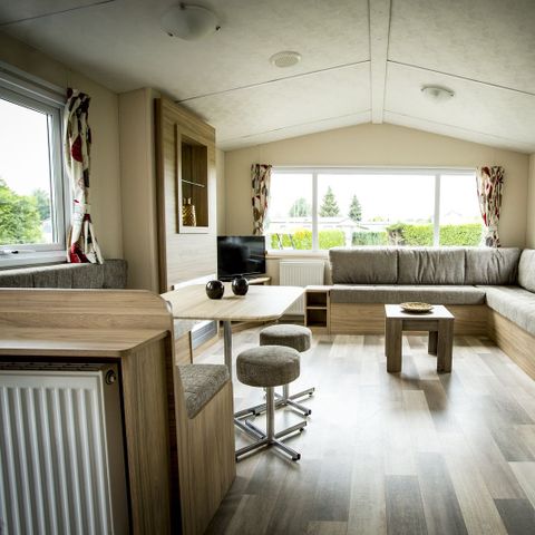 LODGE 5 personen - Vlinder