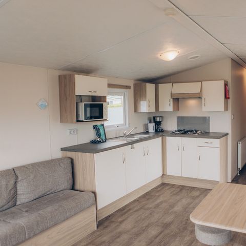 LODGE 5 personen - Vlinder