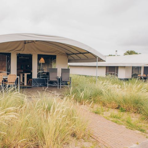 Tent 6 personen - Tentvilla