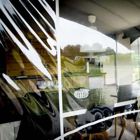 Tent 6 personen - Tentvilla