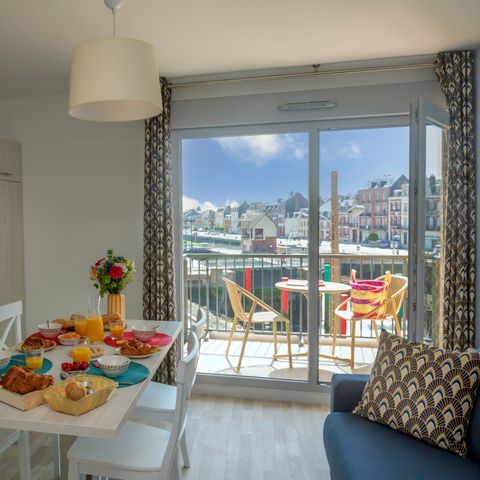 Appartement 4 personen - G/330_2 KAMERS 4 PERS.