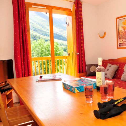 Studio 4 personen - G/271_2 KAMERS 4 PERSONEN