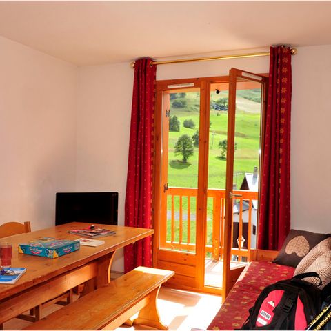 Appartement 6 personen - G/271_3 KAMERS 6 PERSONEN "PREMIUM