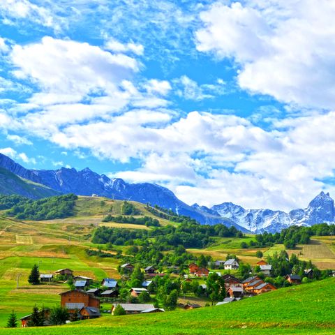 Goélia Les Chalets des Pistes - Haute-Savoie - Afbeelding N°2