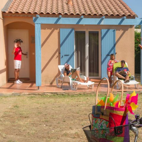 Goélia Argelès Village Club - Pyrénées-Orientales - Afbeelding N°4