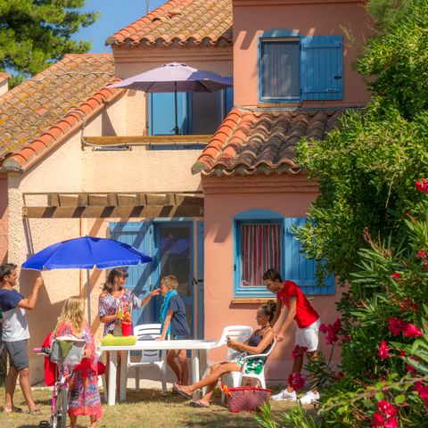 LANDHUIS 4 personen - G/227_2 KAMERS 4 PERSONEN GEHUCHT