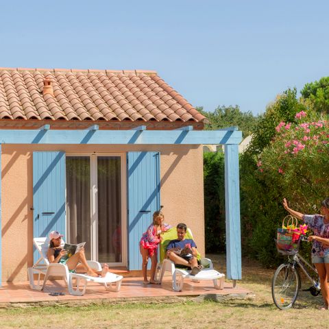 Goélia Argelès Village Club - Pyrénées-Orientales - Afbeelding N°3