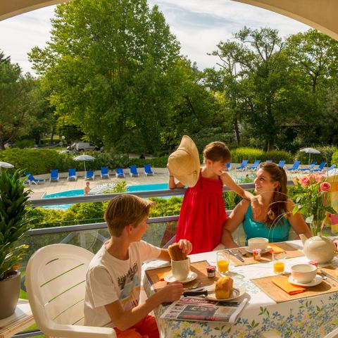 Appartement 7 personen - G/193_3 KAMERS 6/7 PERSONEN SUPERIEUR