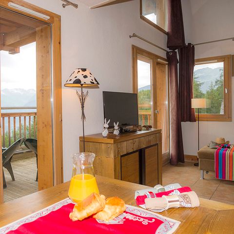 Appartement 4 personen - G/177_2 KAMERS VOOR 4 PERSONEN