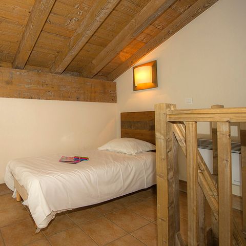 Appartement 8 personen - G/177_3 KAMERS CABINE OF MEZZ 8 PERSONEN