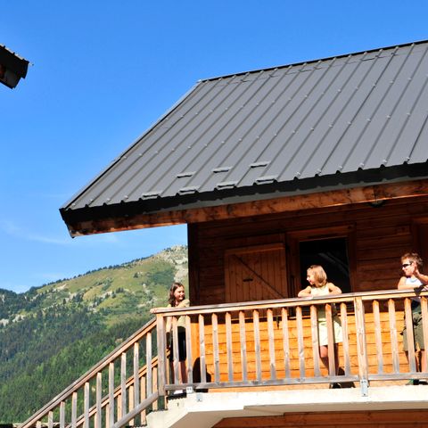 Résidence Goélia Le Village Gaulois - Savoie - Afbeelding N°5