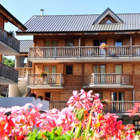 Résidence Goélia Le Village Gaulois - Savoie - Afbeelding N°4