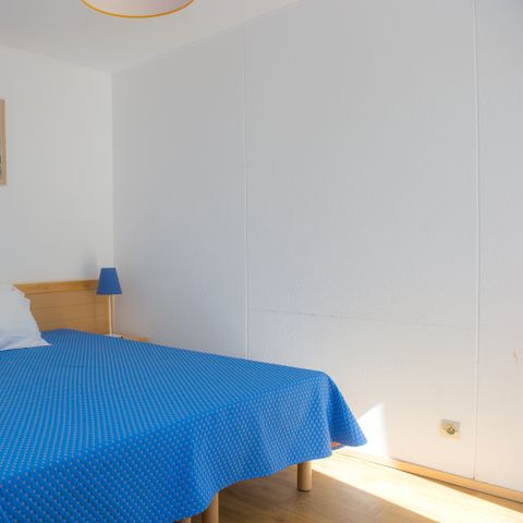 VAKANTIEHUIS 8 personen - G/206_HUIS 4 KAMERS 8 PERSONEN