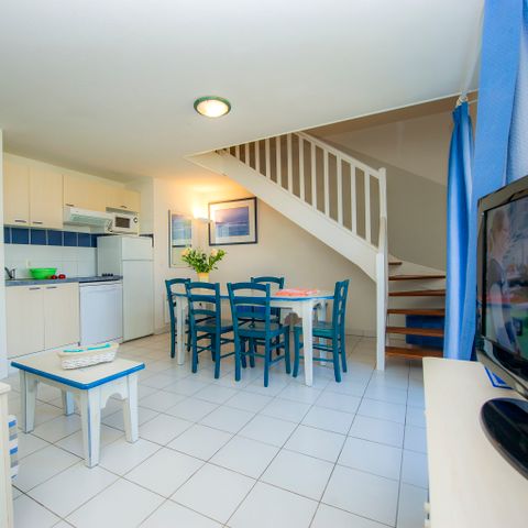 Villa 4 personen - G/31_VILLA 4 PERS. (F)