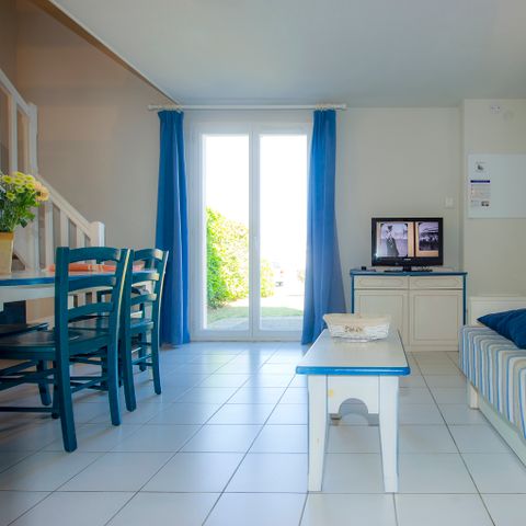 Villa 4 personen - G/31_VILLA 4 PERS. (F)